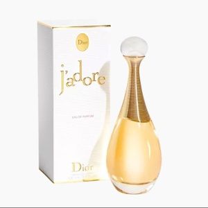 J'adore Eau de Parfum by Dior 3.4 Fl. Oz.  (100 ML)